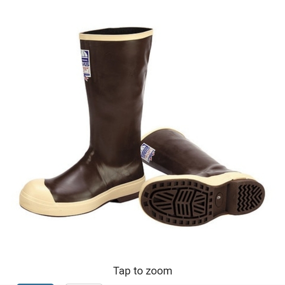 Industrial Servus boot - Picture 1 of 6